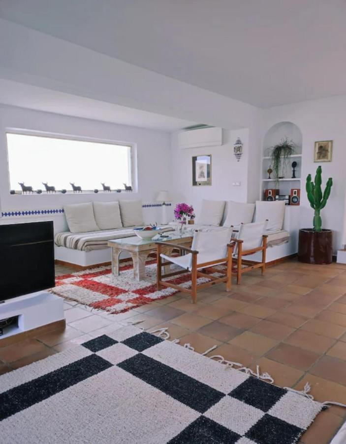 فيلا Casa El Olivo لاس نيغراس المظهر الخارجي الصورة