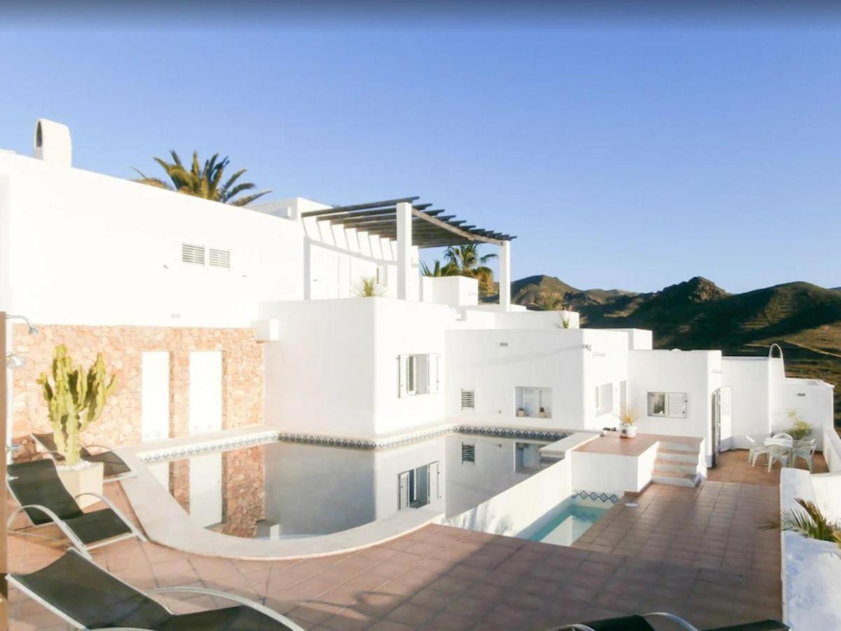 فيلا Casa El Olivo لاس نيغراس المظهر الخارجي الصورة