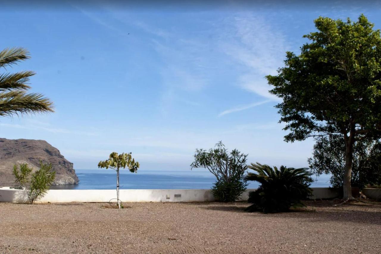 فيلا Casa El Olivo لاس نيغراس المظهر الخارجي الصورة