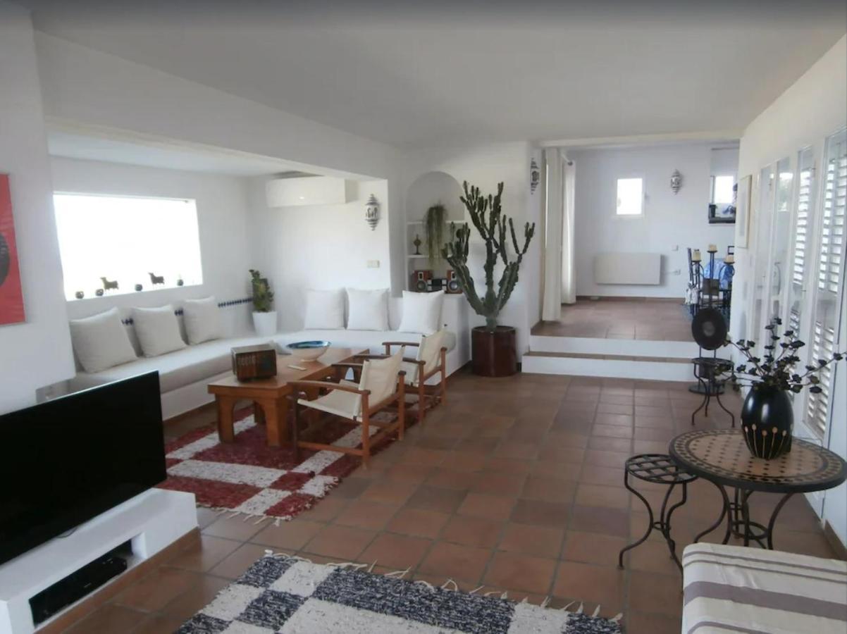فيلا Casa El Olivo لاس نيغراس المظهر الخارجي الصورة