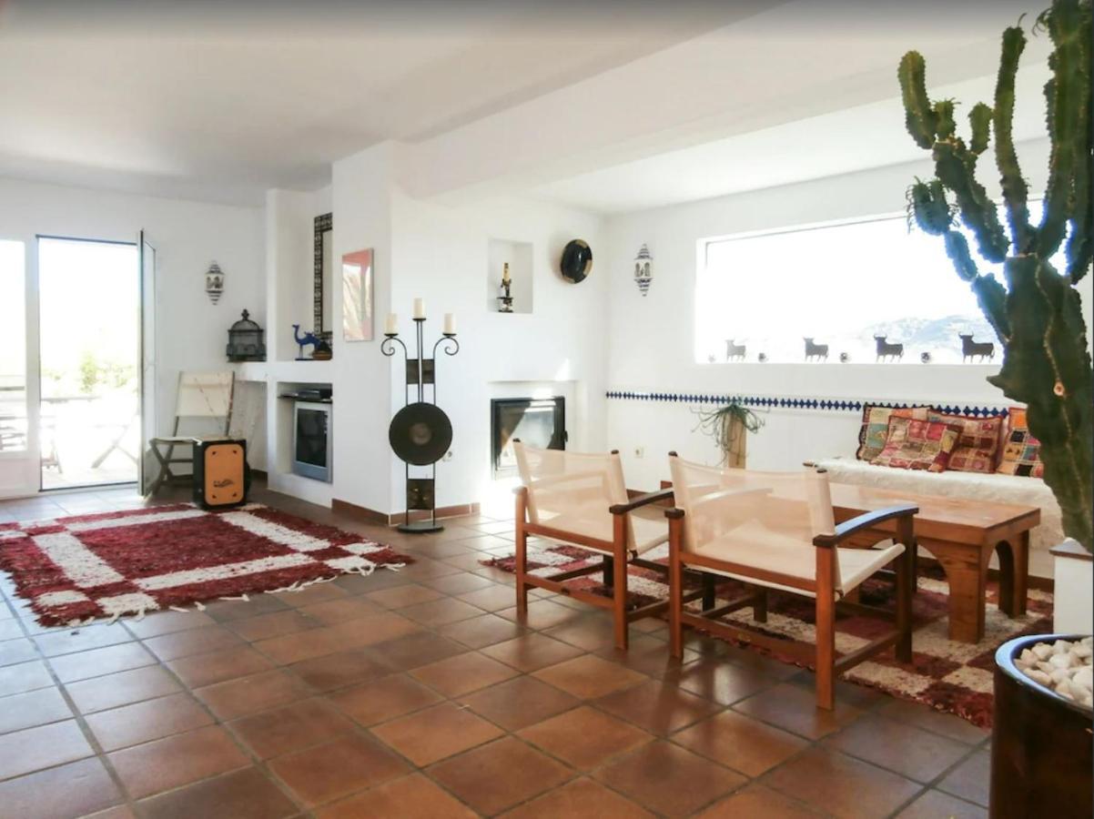 فيلا Casa El Olivo لاس نيغراس المظهر الخارجي الصورة