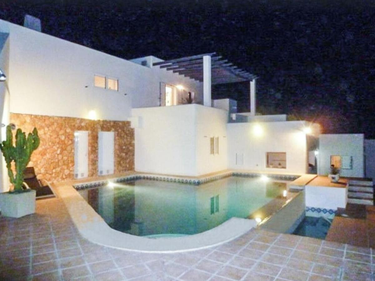 فيلا Casa El Olivo لاس نيغراس المظهر الخارجي الصورة