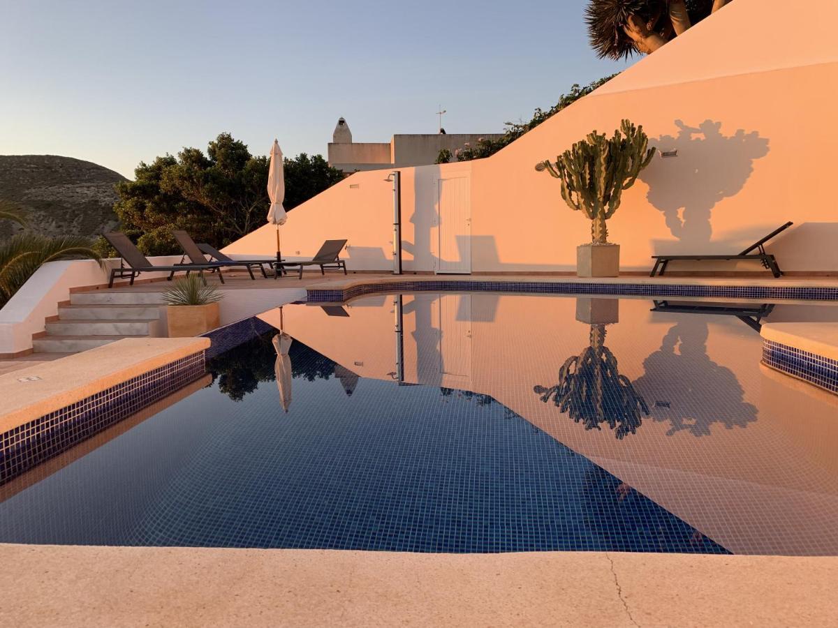 فيلا Casa El Olivo لاس نيغراس المظهر الخارجي الصورة